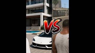 Reel VS Real In Indian bikes driving 3d game 😂 #short