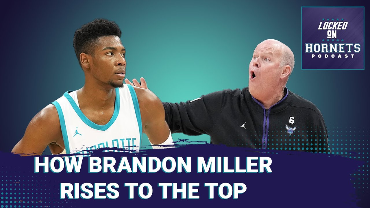 Gordon Hayward on Brandon Miller: 'He should be All-NBA if he