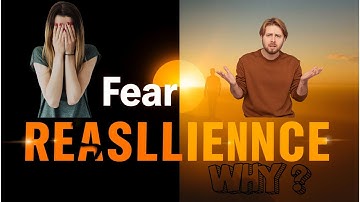 “Overcoming Fear & Building Resilience | How Connection Makes Us Stronger”