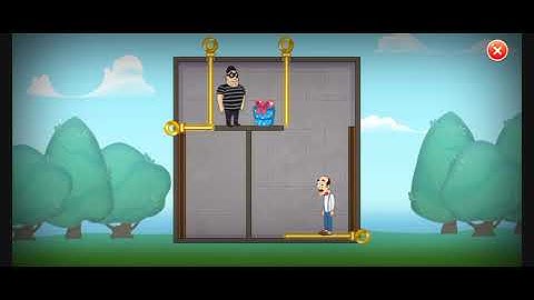 Burglar | Gardenscapes Mini game | Austins bad dream | Cheats and tricks