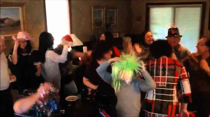 Harlem Shake - Culmone Style, Easter 2013