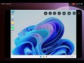 windows 11 on ipados 26 utm se