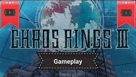 CHAOS RINGS 3 : That