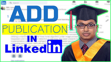 How to Add Publication in LinkedIn? | Paper Publication in LinkedIn | LeonsBD