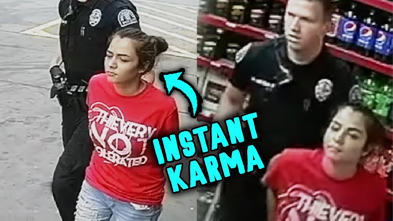 DUMB Thieves That Got Caught RED HANDED YouTube
