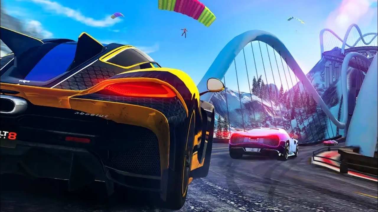 Impossible car Racing simulator ♂️2025, - YouTube