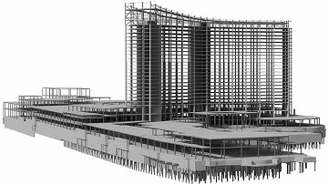 Revit structure Bài 2.2: thực hành vẽ cột, tạo cột nghiêng