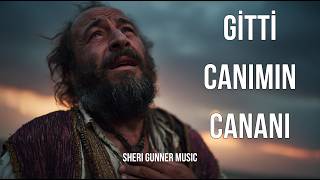 Gittti Canımın Cananı - Turkish Folk Metal Cover