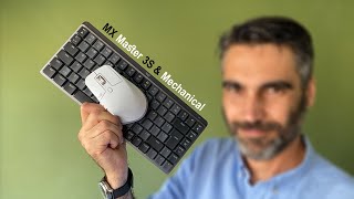 PARA PRO'S: Logitech MX Mechanical y MX Master 3S