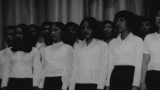 Democratic Kampuchea National Anthem (1976-1979) [Live Choir]
