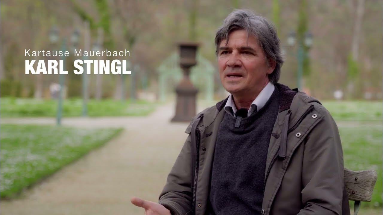 Interview mit Karl Stingl Kartause Mauerbach YouTube