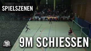 Sg Oberliederbach Djk Flörsheim Halbfinale, Offensiv-Cup 2016 Neunmeterschießen Mainkick.tv