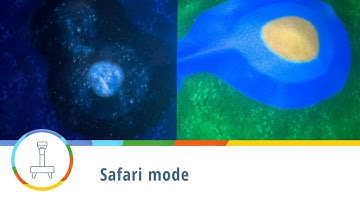 iSandBOX Day and Night Mode