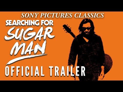 Searching For Sugar Man Official HD trailer