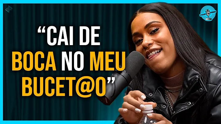 REBECCA E O FUNK PUT@RI@