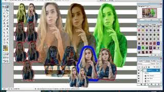 Class #84 Photoshop Tutorial