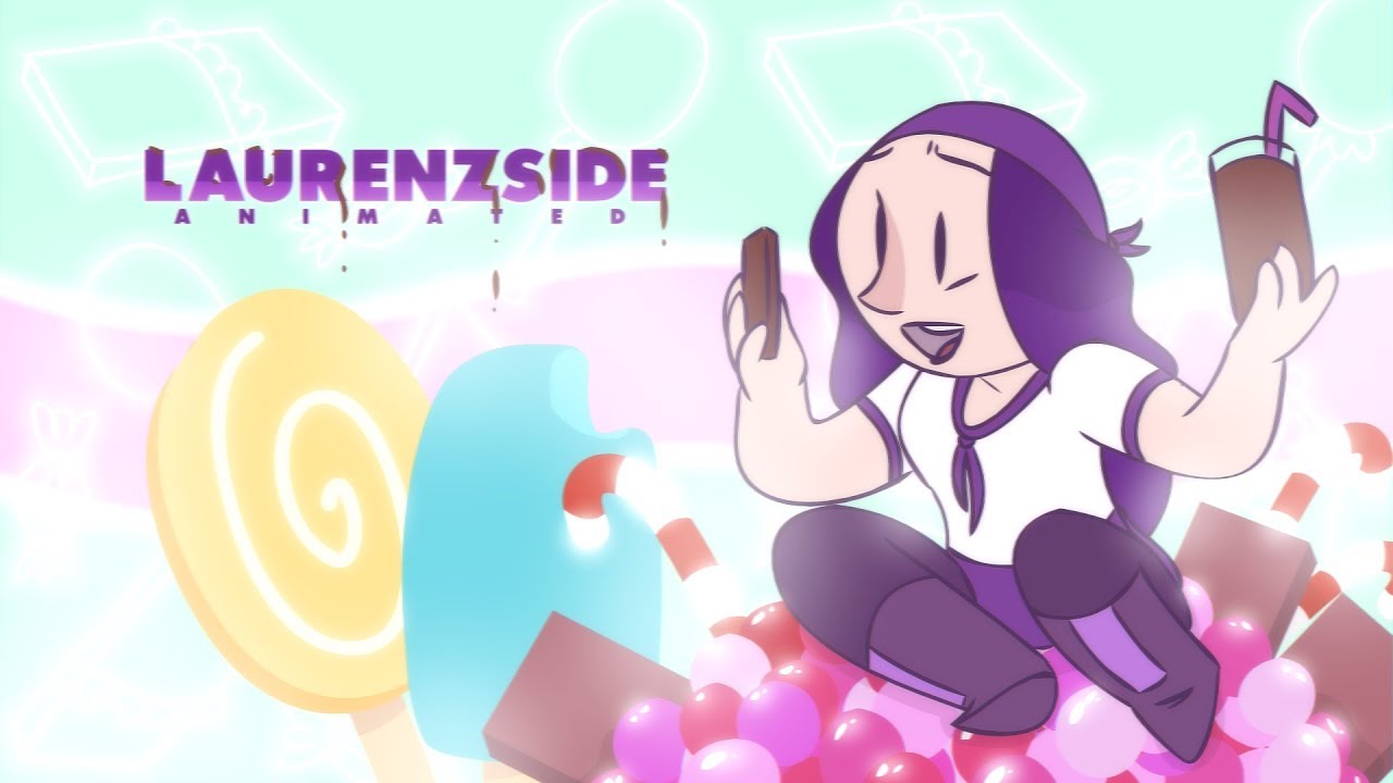 Yandere Simulator ANIMATION Amai Simulator (LaurenzSide Animated