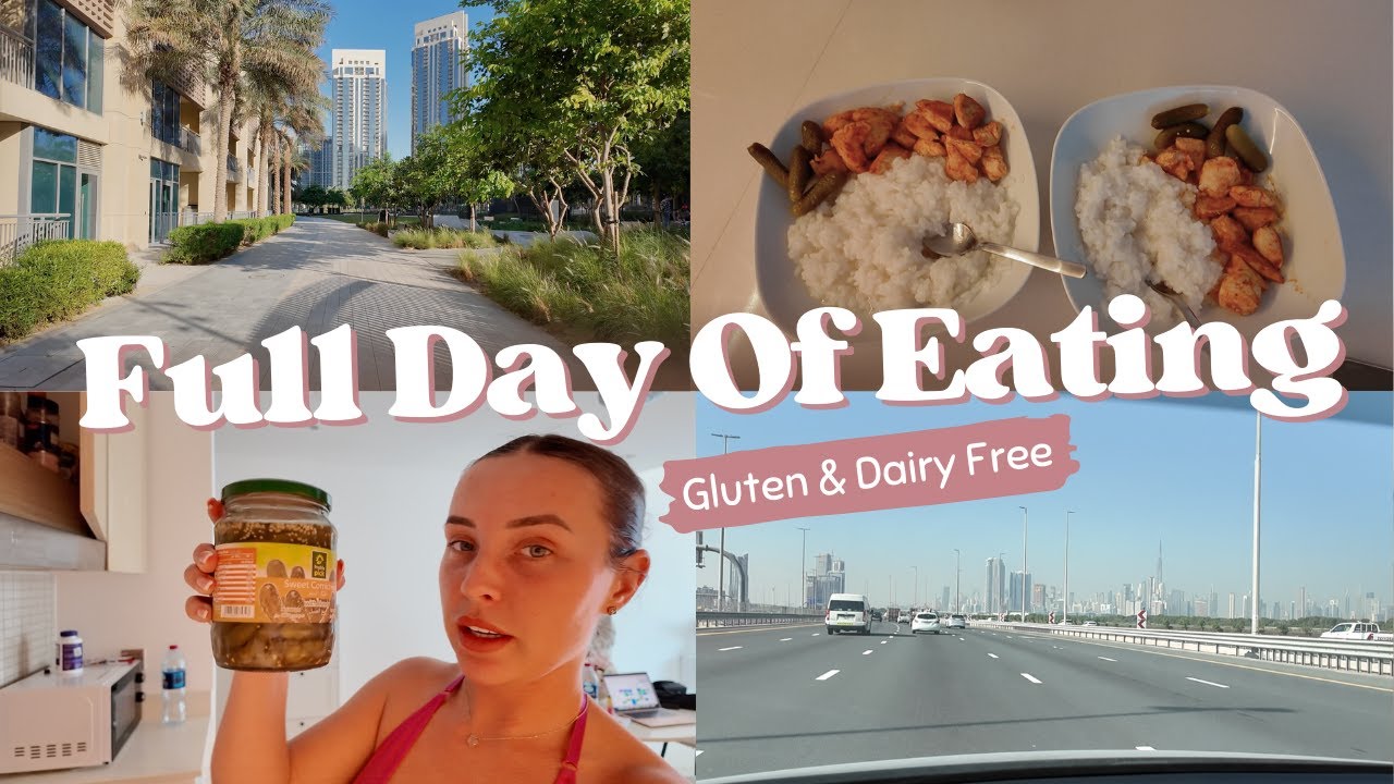 Full Day of Eating for Thyroid Health | Gluten & Dairy Free (Hashimoto’s Reality)
