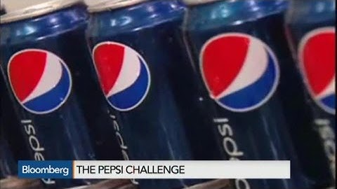 Pepsi’s Challenge: The Ever-Changing Consumer
