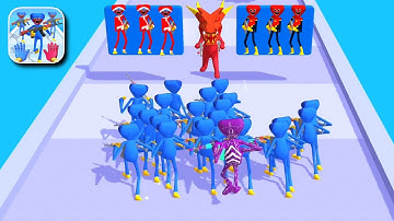 Poppy Clash in All Levels Max Level Gameplay iOS & Android Walkthrough Part 84