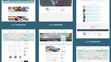 Business Finder: Directory Listing WordPress Theme