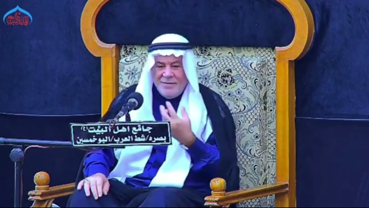 الشيخ ابو نور الكربلائي| العلم و اهميته في العبادة