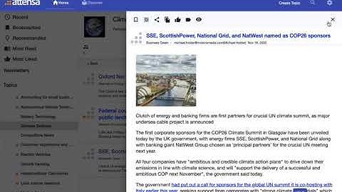 Curation Rank Introduction