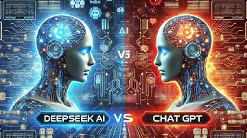 Chat GPT vs DeepSeek: The Ultimate AI Showdown