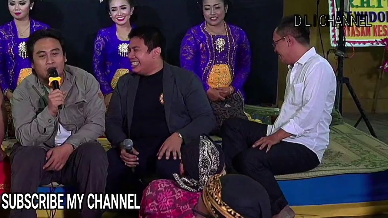 KI BAYU AJI...KI KANGKO...KI PUTUT....NDAGEEL SAK PANGGUNG...GAYENG POLL