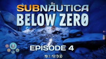 Subnautica: Below Zero (Hardcore) - Episode 4: Outpost Zero and Phi Robotics