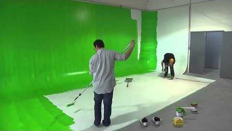 Eventstream Time Lapse Green Screen Build