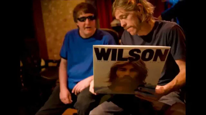 Dennis Wilson - Holy Man (ft. Taylor Hawkins on vo...
