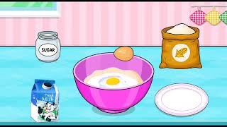 🍕 Pizza Making Cooking Game | Pizza Baking & Food ASMR | Cooky ASMR screenshot 3