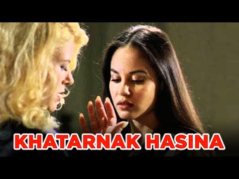 Khatarnak Hasina Superhit Full Hindi Dubbed Sci-Fi Movie | खतरनाक हसीना | Cc Costigan, Kim Dawson