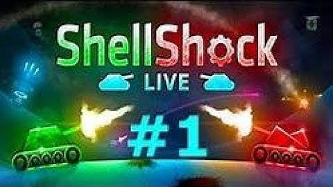 Shell Shock Live 2 #1 ft Fe4Rless123 #repost