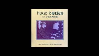Hugo Distler Spielt Pachelbel Kiedrich, 1935