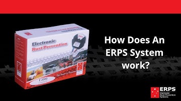 How does Electronic Rust Prevention work