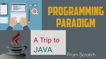 2_Programming paradigm_ Java Programming Language