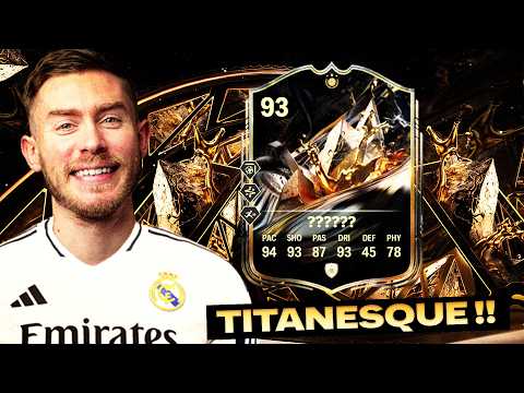 TITANIC 🤩 I GOT ONE OF THE BEST TITAN CARDS in this 1/3 TITAN PICK (I'm old)