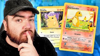 25th ANNIVERSARY POKEMON CARDS: Honest Thoughts
