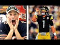 Bears fan reacts to trading justin fields