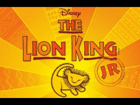 The Lion King Jr: Page School November 2019 - YouTube