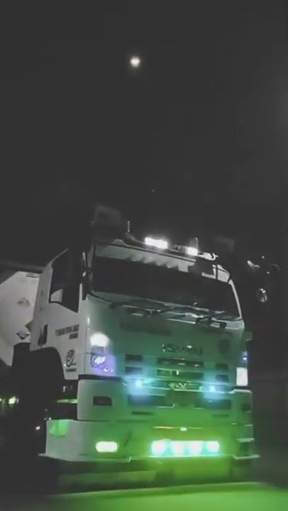 STORY'WA TRUCK ISUZU GIGA II PT KENCANA PESAKA ABADI