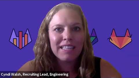 GitLab Recruiter - Cyndi Walsh