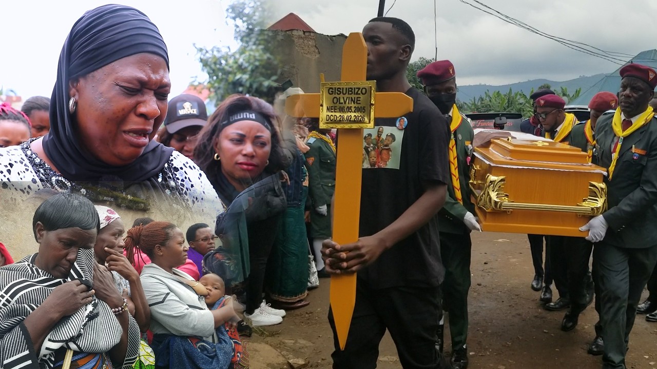 🕯️😭 🌍AMARIRA Y'ABAKONGOMANI 🇨🇩🗣️ UBUHAMYA KURI MARTIN N'UMURYANGO WE👨‍👩‍👧‍👦 WAGUYE MU MPANUKA🚗💔😢🕊️