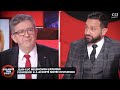 Mélenchon chez Hanouna pour Balance ton post - Replay