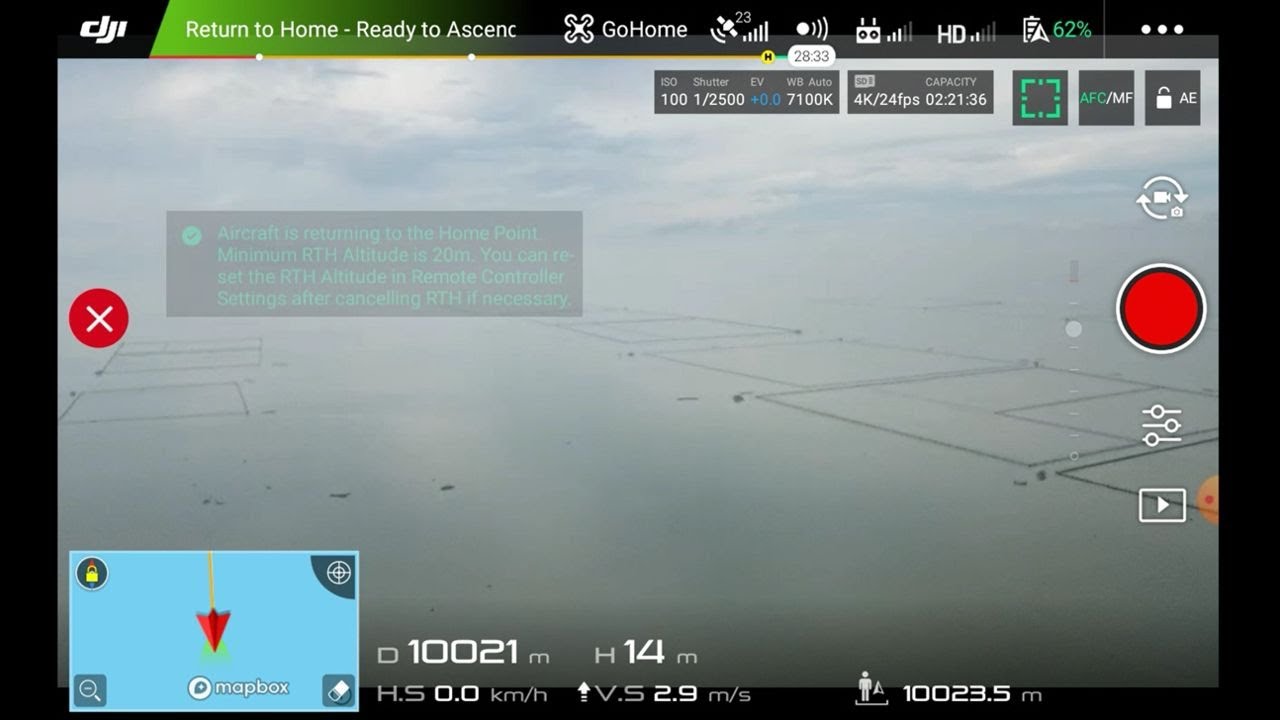 Antipolo - Laguna de Bay | Mavic Pro 10km Range Test | Philippines