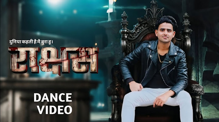 Raakshas Song | Gulzaar Chhaniwala | New Haryanvi Song 2025| Trending Song| Dance Video| Moin Dancer