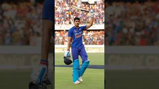 shubman gill 200 #shorts #shubmangill #viral