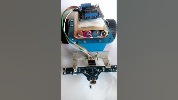 Line Follower robot using arduino uno